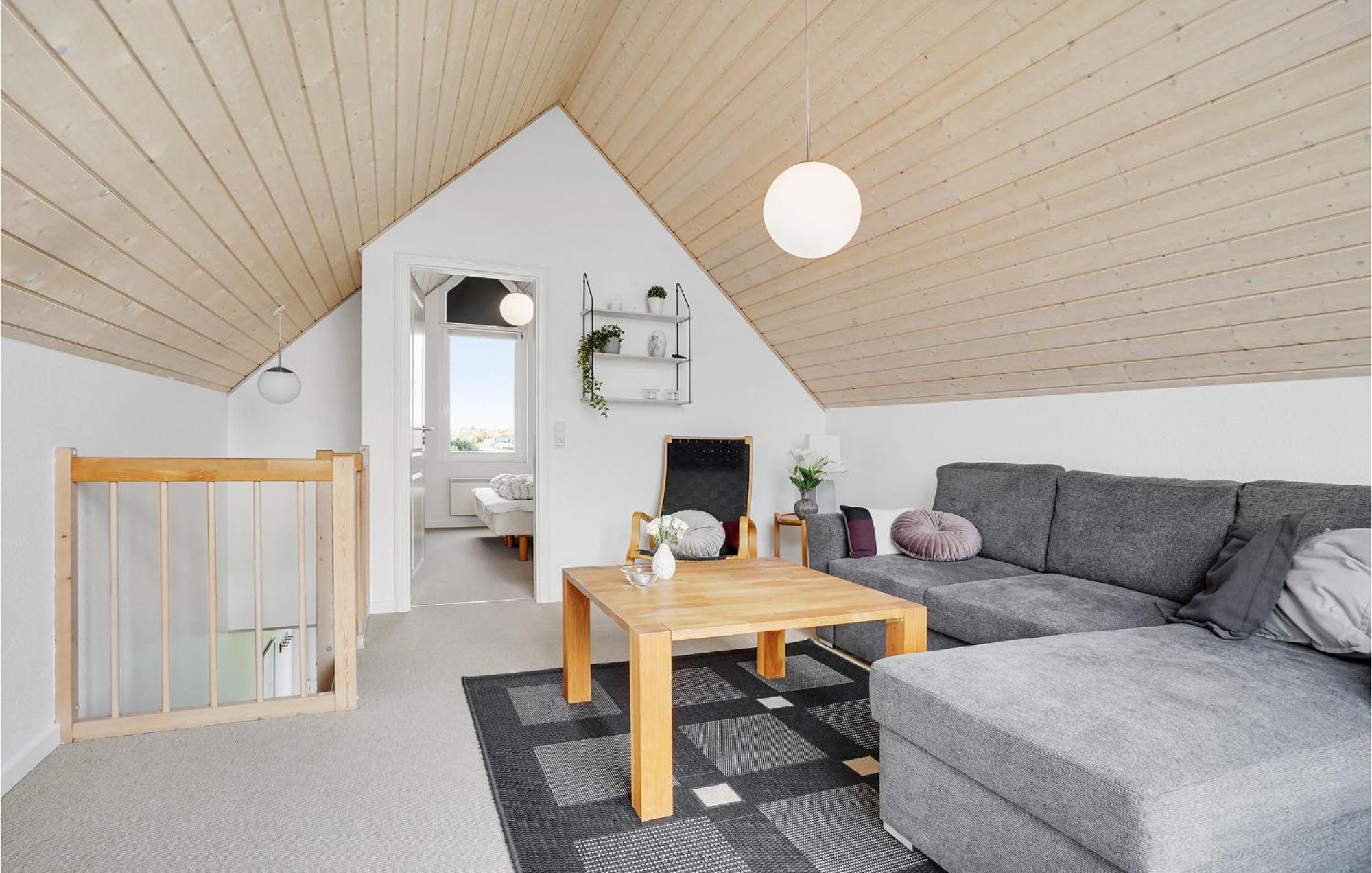 Stunning Home In Norre Nebel With Wifi Экстерьер фото